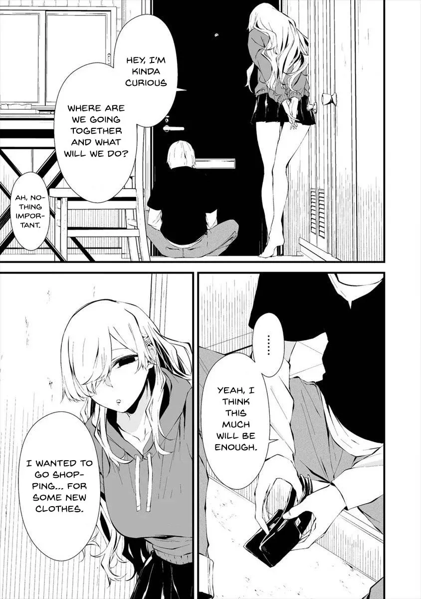 Hachigatsu Kokonoka Boku wa Kimi ni Kuwareru. Chapter 11 page 6 - 