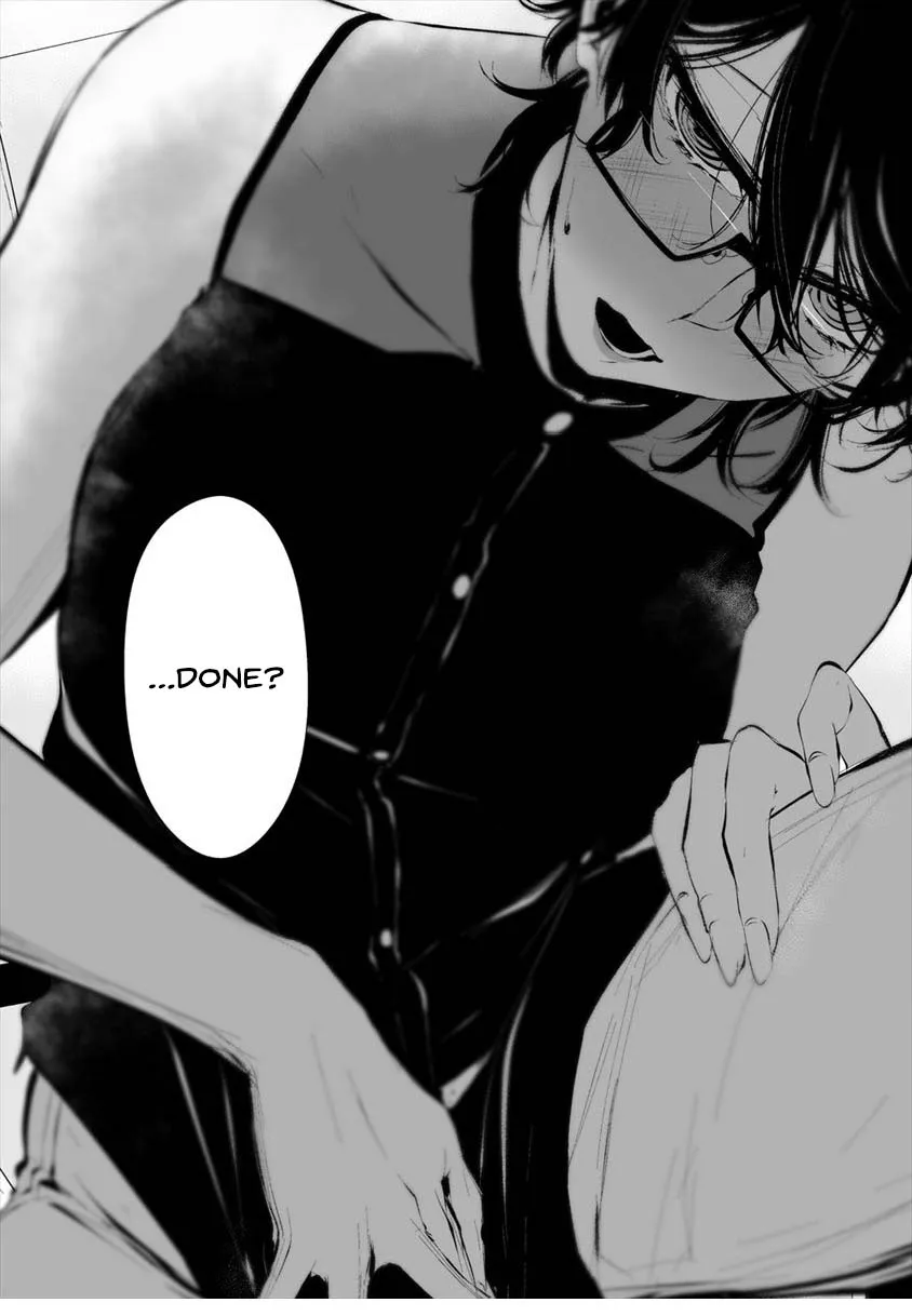 Hachigatsu Kokonoka Boku wa Kimi ni Kuwareru. Chapter 12 page 19 - 