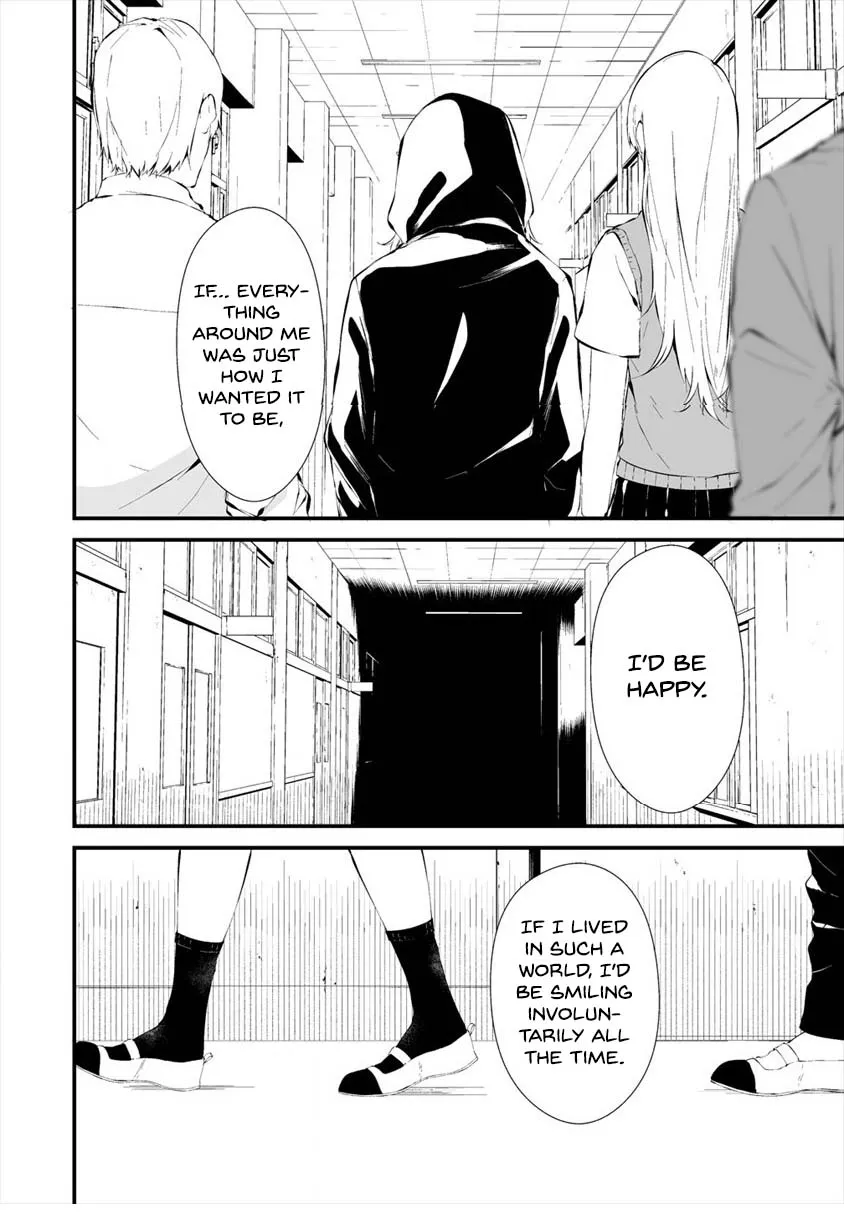 Hachigatsu Kokonoka Boku wa Kimi ni Kuwareru. Chapter 12 page 25 - 