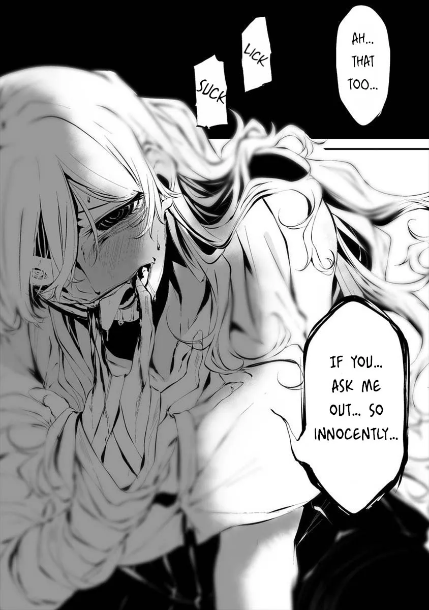 Hachigatsu Kokonoka Boku wa Kimi ni Kuwareru. Chapter 12 page 9 - 