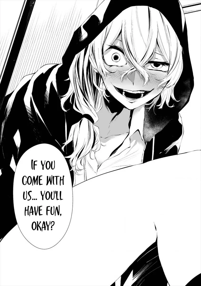Hachigatsu Kokonoka Boku wa Kimi ni Kuwareru. Chapter 13 page 7 - 