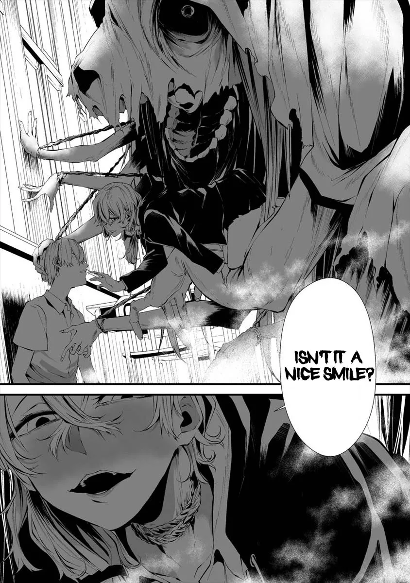 Hachigatsu Kokonoka Boku wa Kimi ni Kuwareru. Chapter 14 page 10 - 