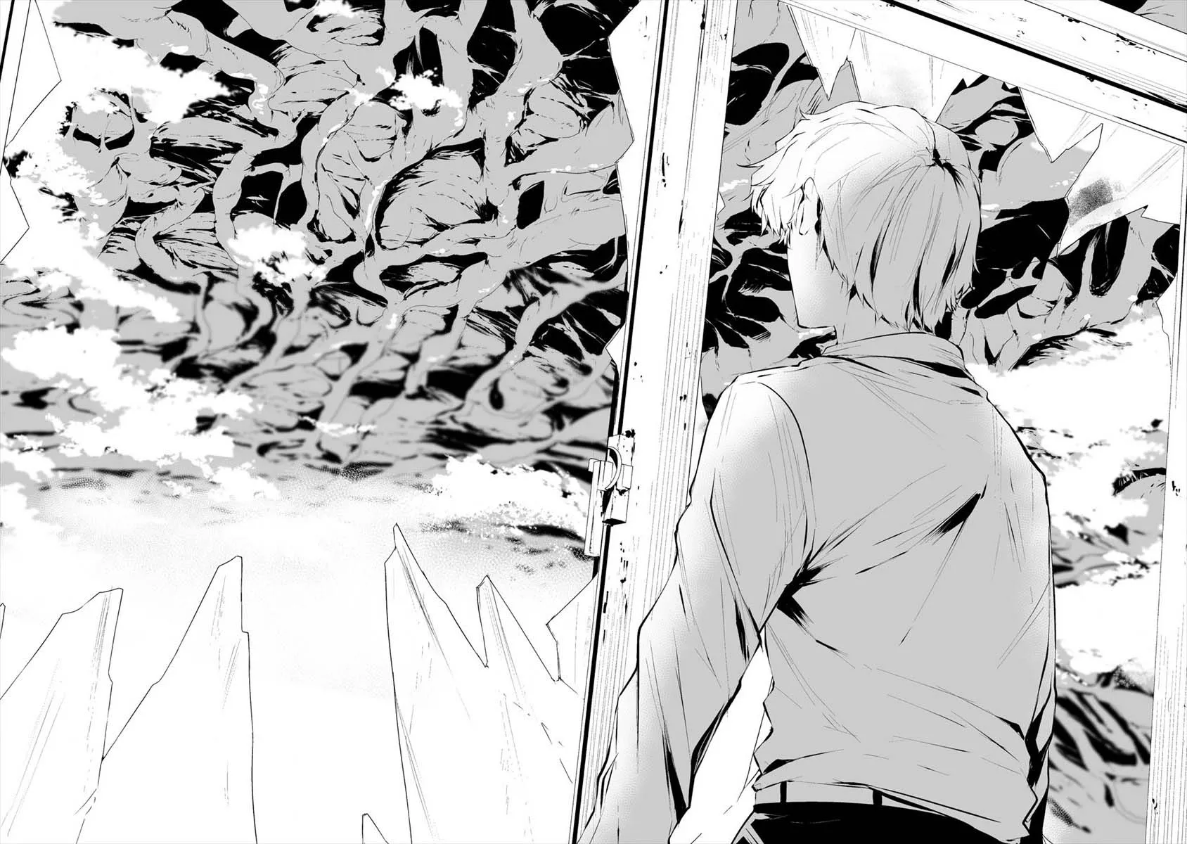 Hachigatsu Kokonoka Boku wa Kimi ni Kuwareru. Chapter 17 page 13 - 