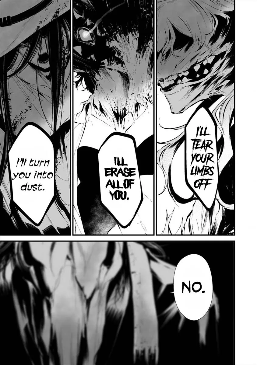 Hachigatsu Kokonoka Boku wa Kimi ni Kuwareru. Chapter 19 page 17 - 