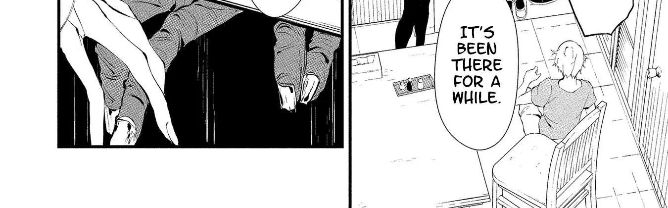 Hachigatsu Kokonoka Boku wa Kimi ni Kuwareru. Chapter 2 page 12 - 