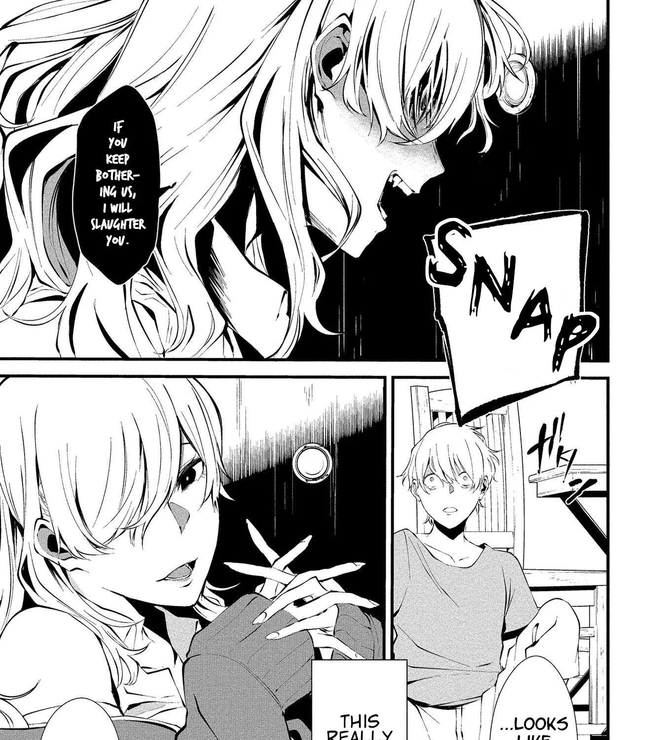 Hachigatsu Kokonoka Boku wa Kimi ni Kuwareru. Chapter 2 page 13 - 