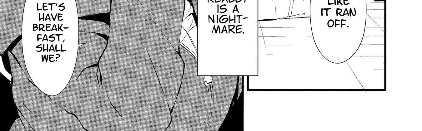 Hachigatsu Kokonoka Boku wa Kimi ni Kuwareru. Chapter 2 page 14 - 
