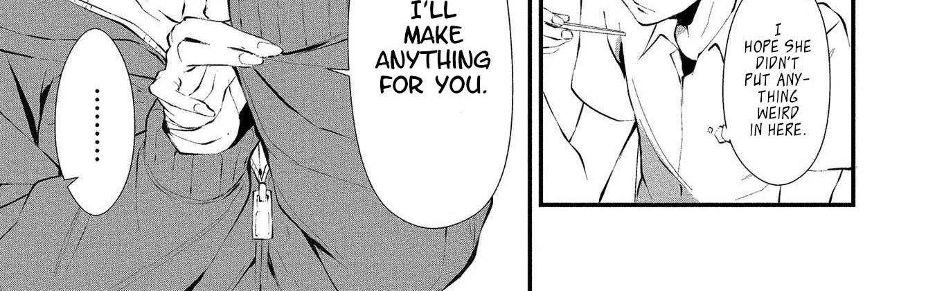 Hachigatsu Kokonoka Boku wa Kimi ni Kuwareru. Chapter 2 page 18 - 