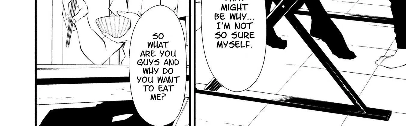 Hachigatsu Kokonoka Boku wa Kimi ni Kuwareru. Chapter 2 page 20 - 