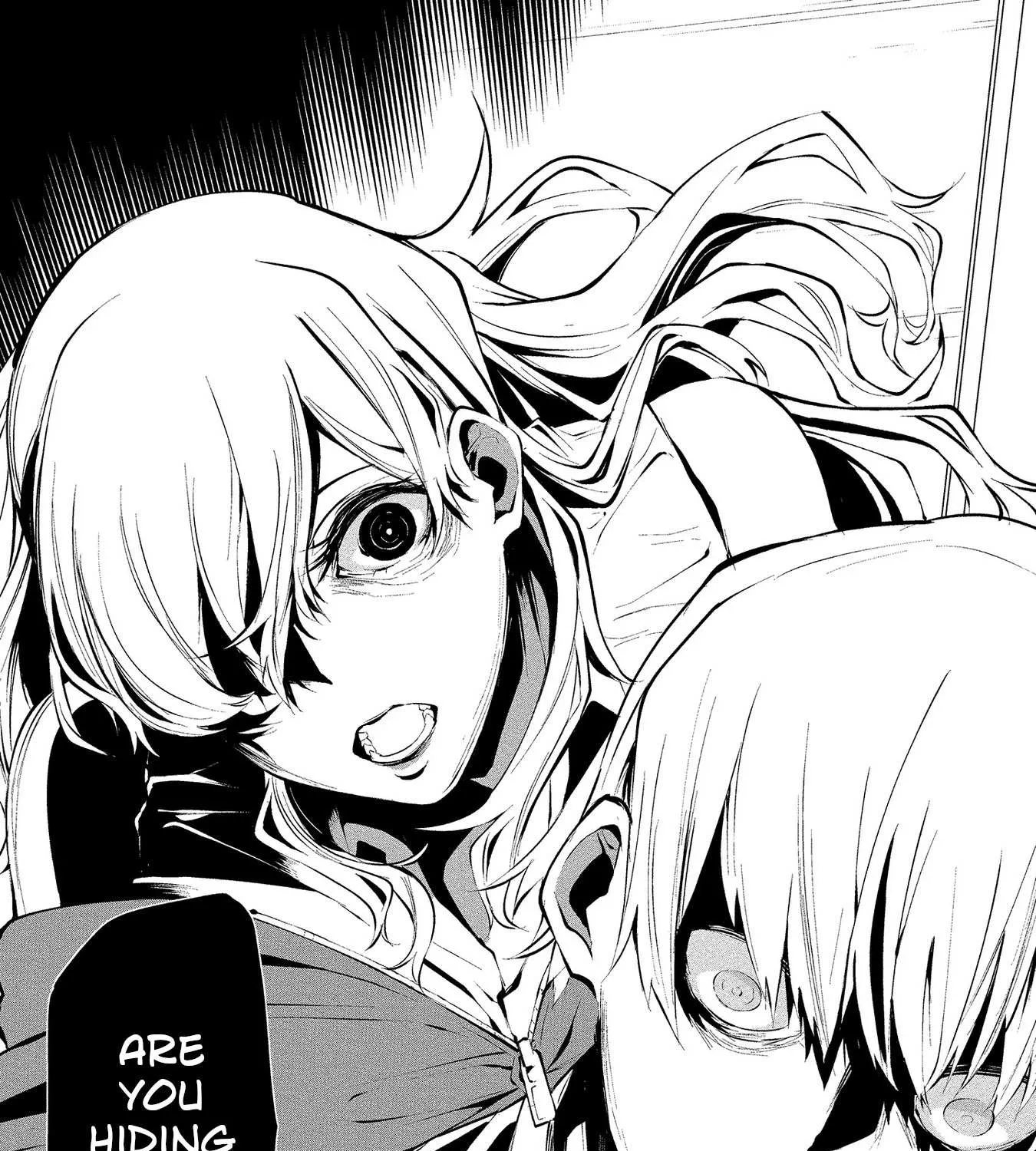 Hachigatsu Kokonoka Boku wa Kimi ni Kuwareru. Chapter 2 page 23 - 