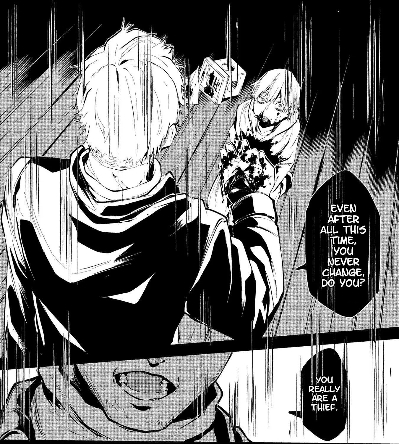 Hachigatsu Kokonoka Boku wa Kimi ni Kuwareru. Chapter 2 page 25 - 