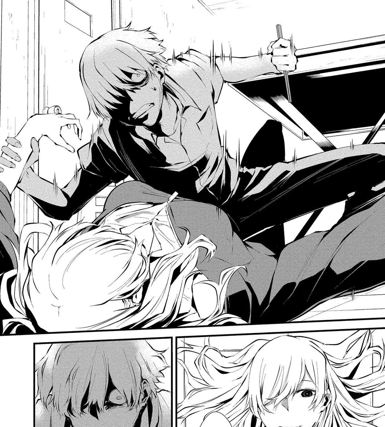 Hachigatsu Kokonoka Boku wa Kimi ni Kuwareru. Chapter 2 page 27 - 