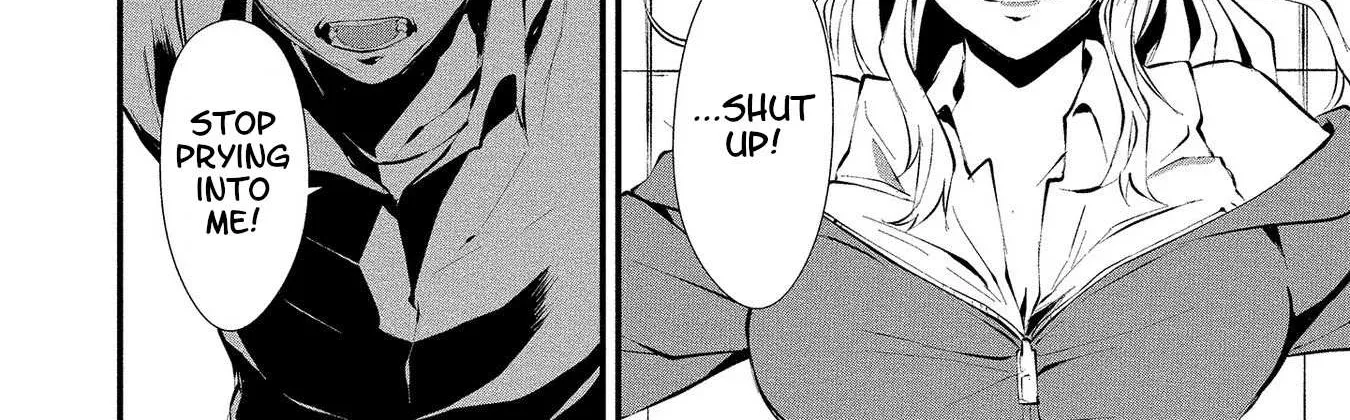 Hachigatsu Kokonoka Boku wa Kimi ni Kuwareru. Chapter 2 page 28 - 