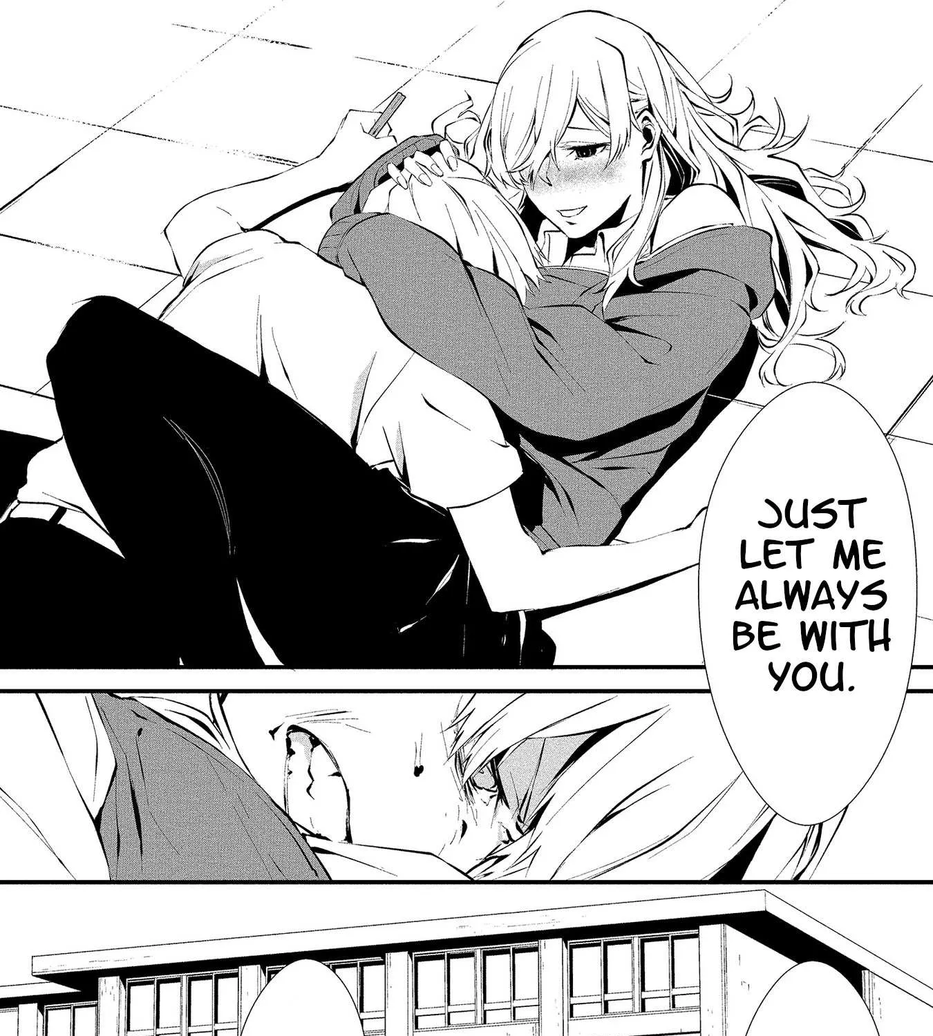 Hachigatsu Kokonoka Boku wa Kimi ni Kuwareru. Chapter 2 page 36 - 