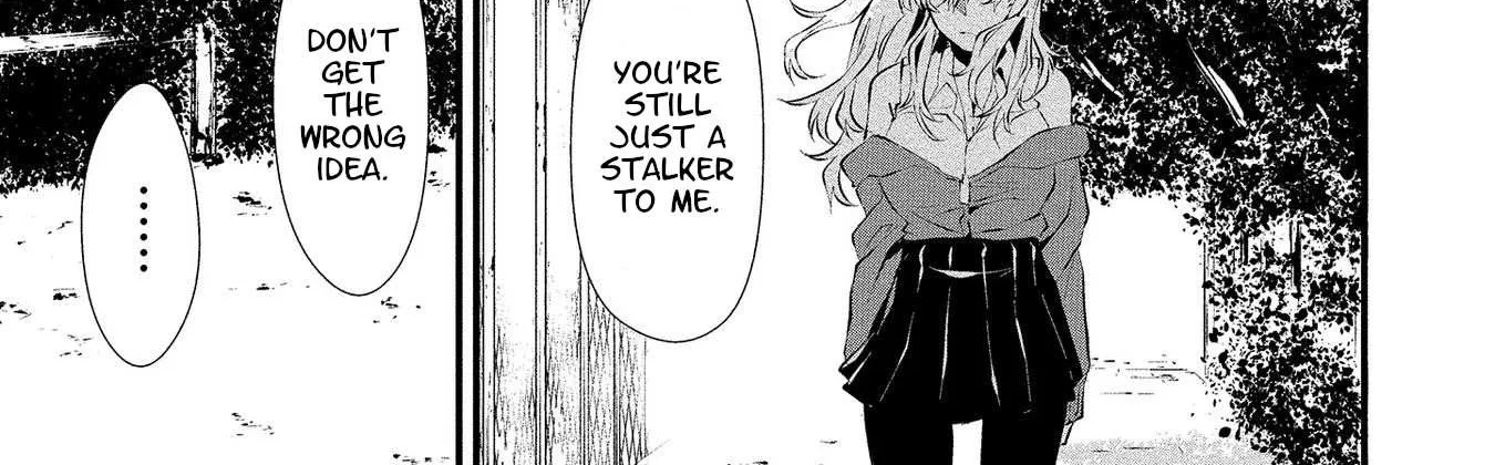 Hachigatsu Kokonoka Boku wa Kimi ni Kuwareru. Chapter 2 page 39 - 