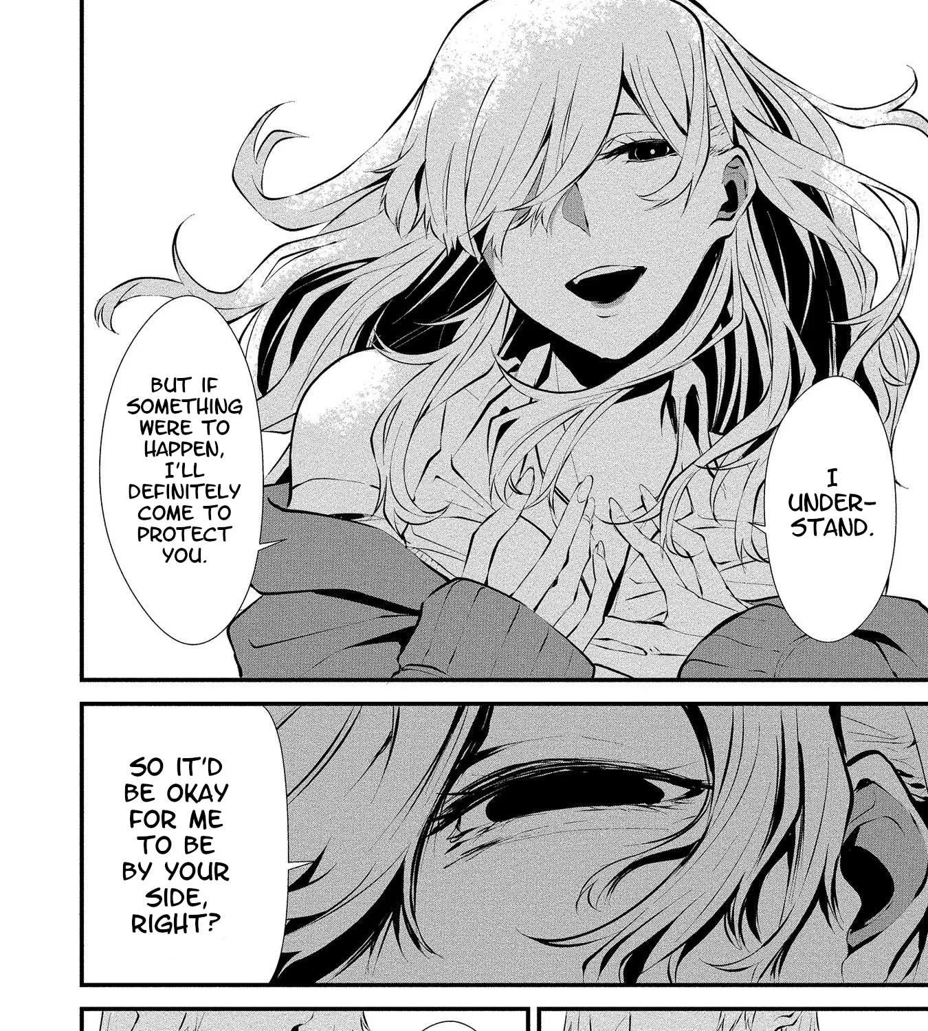 Hachigatsu Kokonoka Boku wa Kimi ni Kuwareru. Chapter 2 page 40 - 