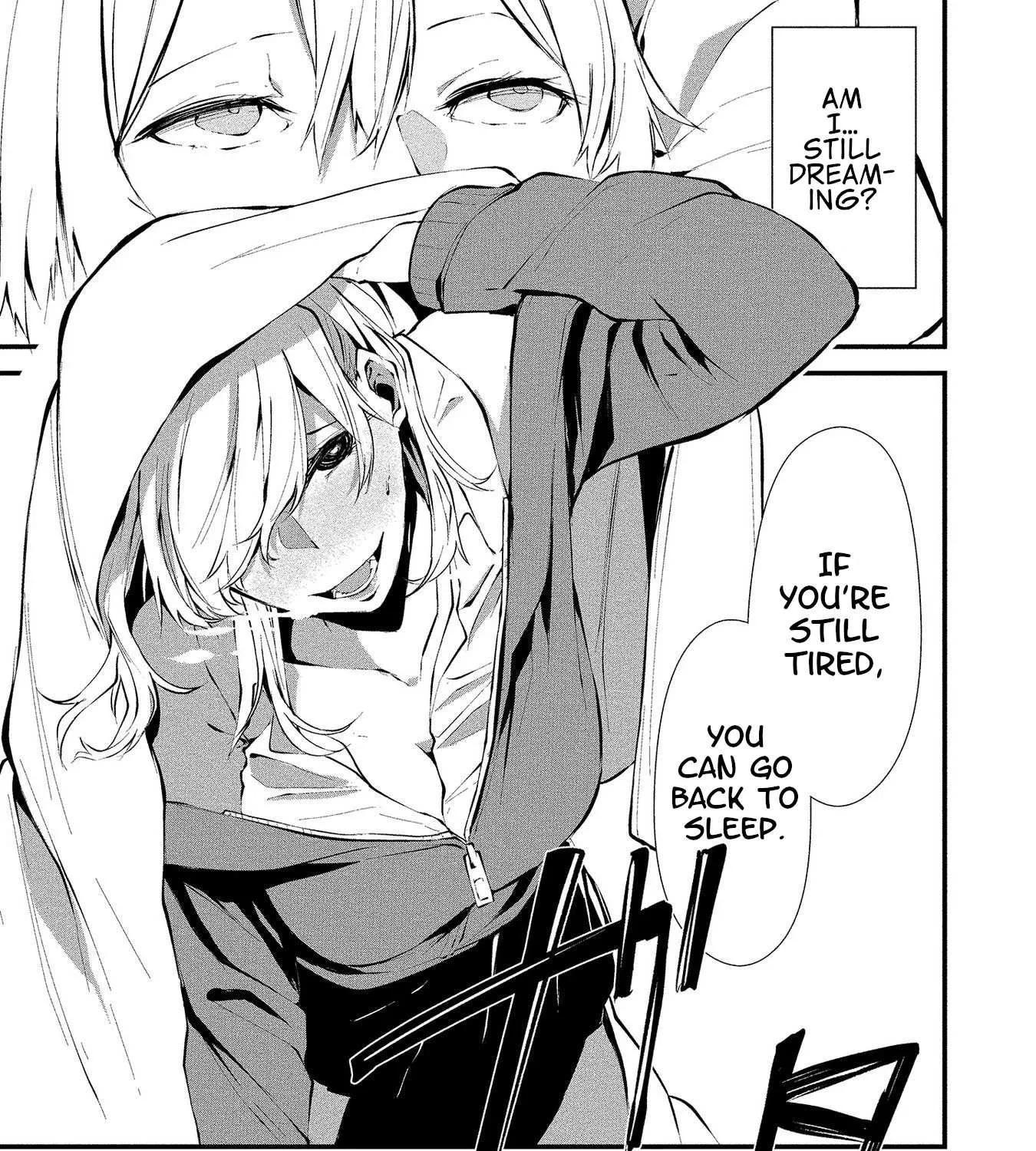 Hachigatsu Kokonoka Boku wa Kimi ni Kuwareru. Chapter 2 page 5 - 