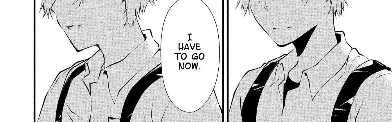 Hachigatsu Kokonoka Boku wa Kimi ni Kuwareru. Chapter 2 page 41 - 