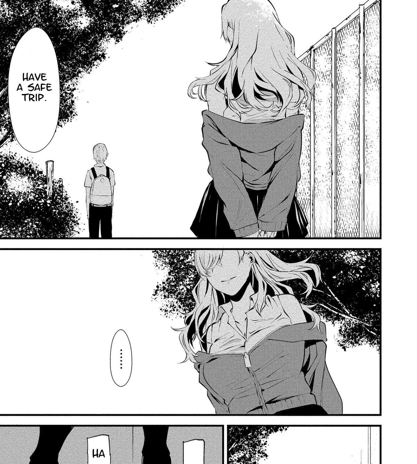 Hachigatsu Kokonoka Boku wa Kimi ni Kuwareru. Chapter 2 page 42 - 