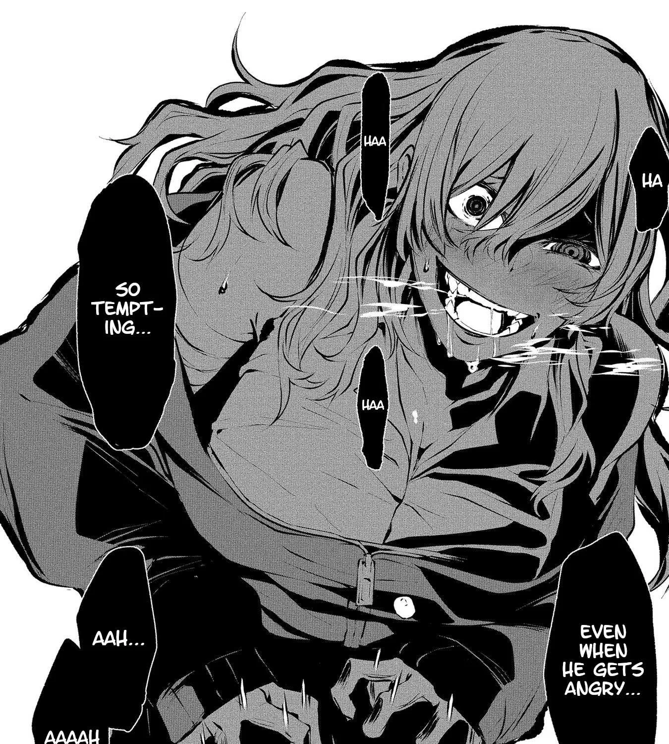 Hachigatsu Kokonoka Boku wa Kimi ni Kuwareru. Chapter 2 page 44 - 