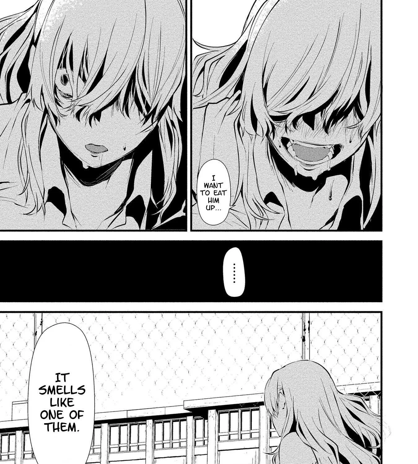 Hachigatsu Kokonoka Boku wa Kimi ni Kuwareru. Chapter 2 page 46 - 