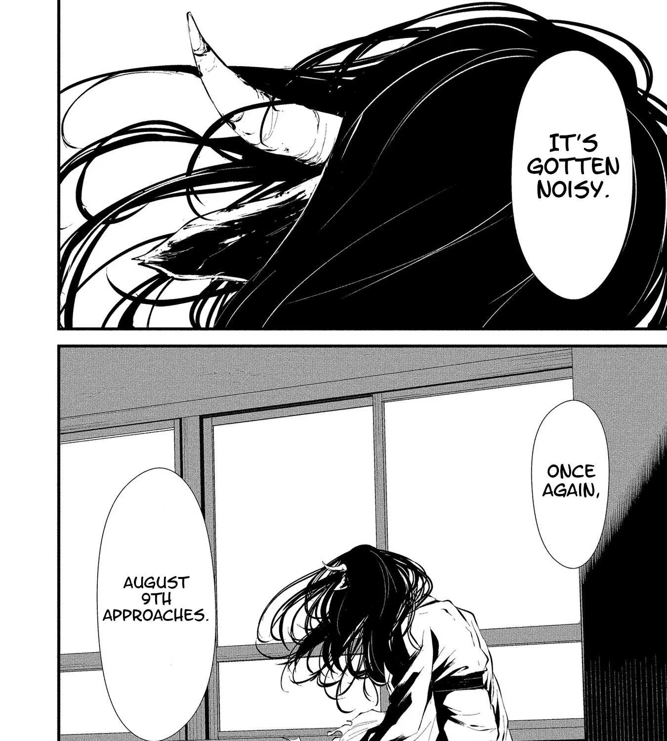 Hachigatsu Kokonoka Boku wa Kimi ni Kuwareru. Chapter 2 page 48 - 