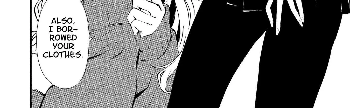 Hachigatsu Kokonoka Boku wa Kimi ni Kuwareru. Chapter 2 page 8 - 