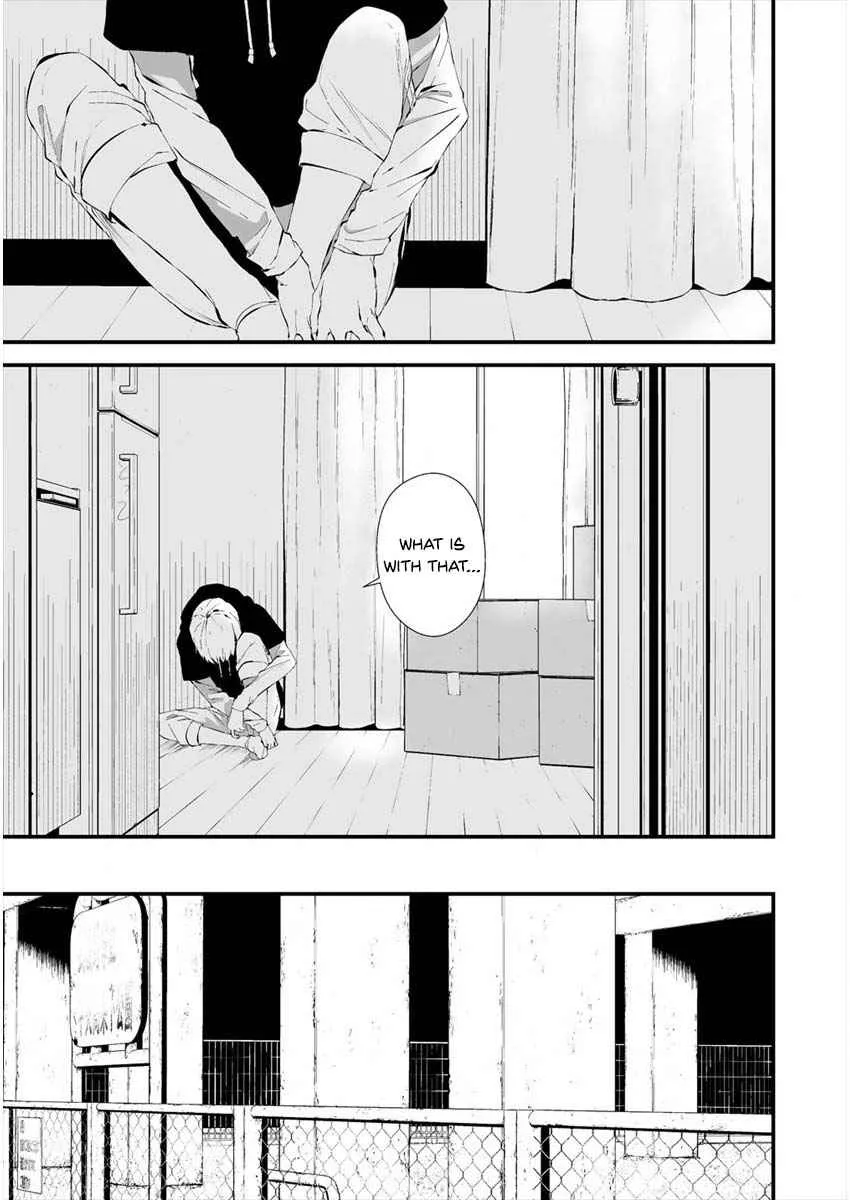 Hachigatsu Kokonoka Boku wa Kimi ni Kuwareru. Chapter 20 page 19 - 