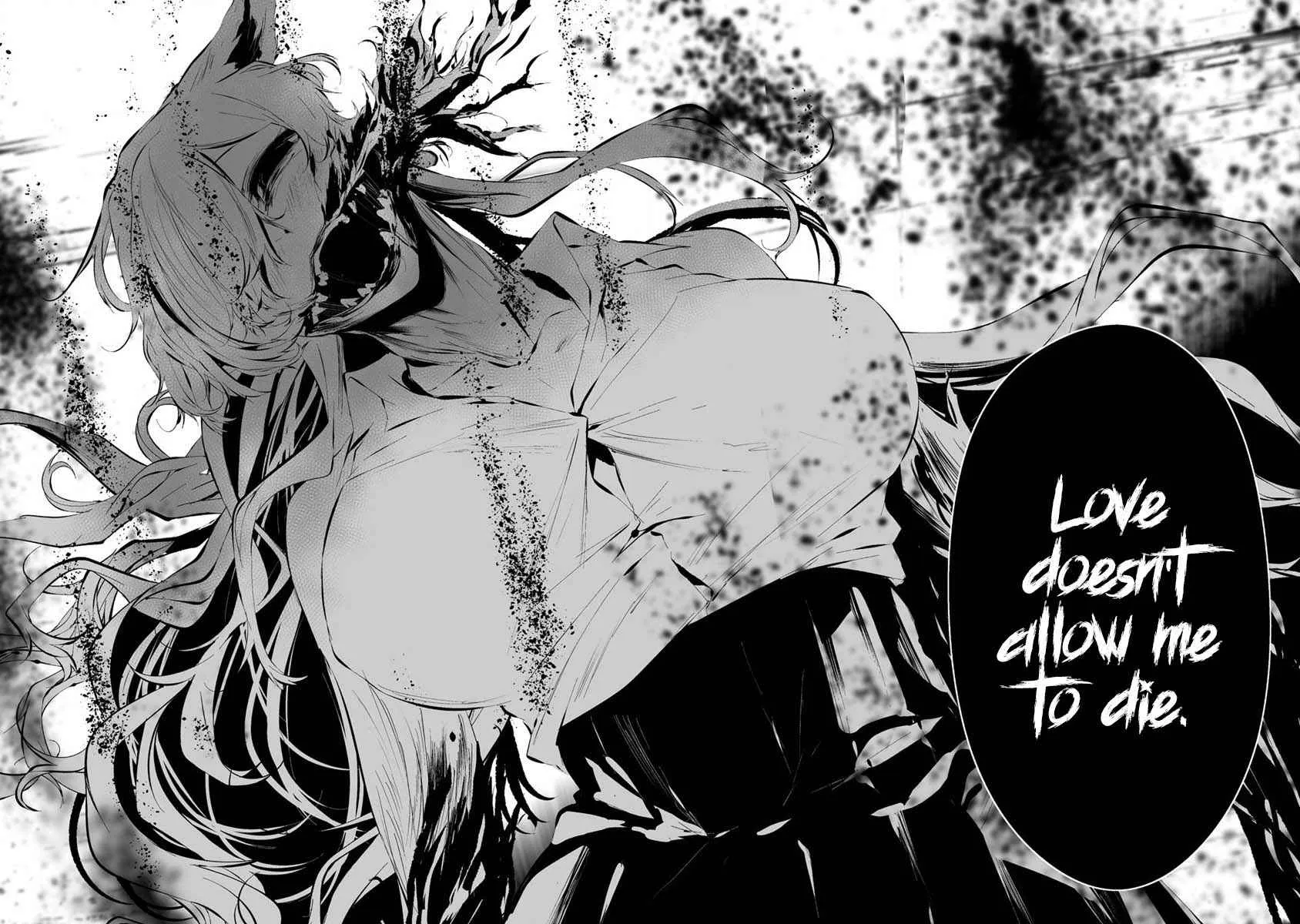 Hachigatsu Kokonoka Boku wa Kimi ni Kuwareru. Chapter 21 page 12 - 