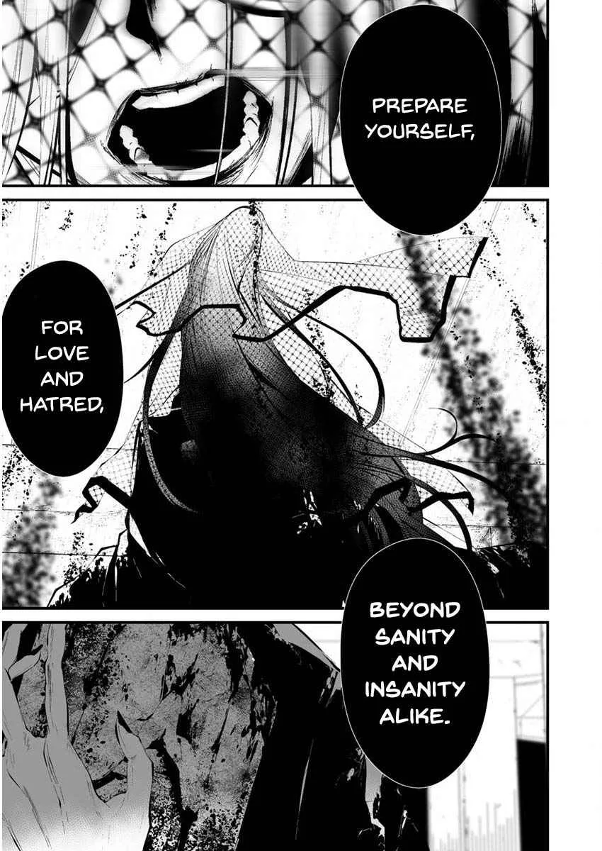 Hachigatsu Kokonoka Boku wa Kimi ni Kuwareru. Chapter 21 page 18 - 