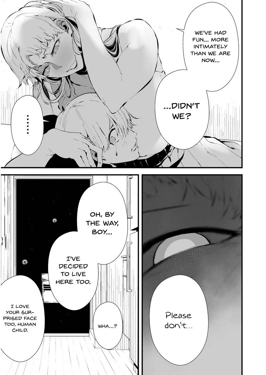 Hachigatsu Kokonoka Boku wa Kimi ni Kuwareru. Chapter 22 page 12 - 