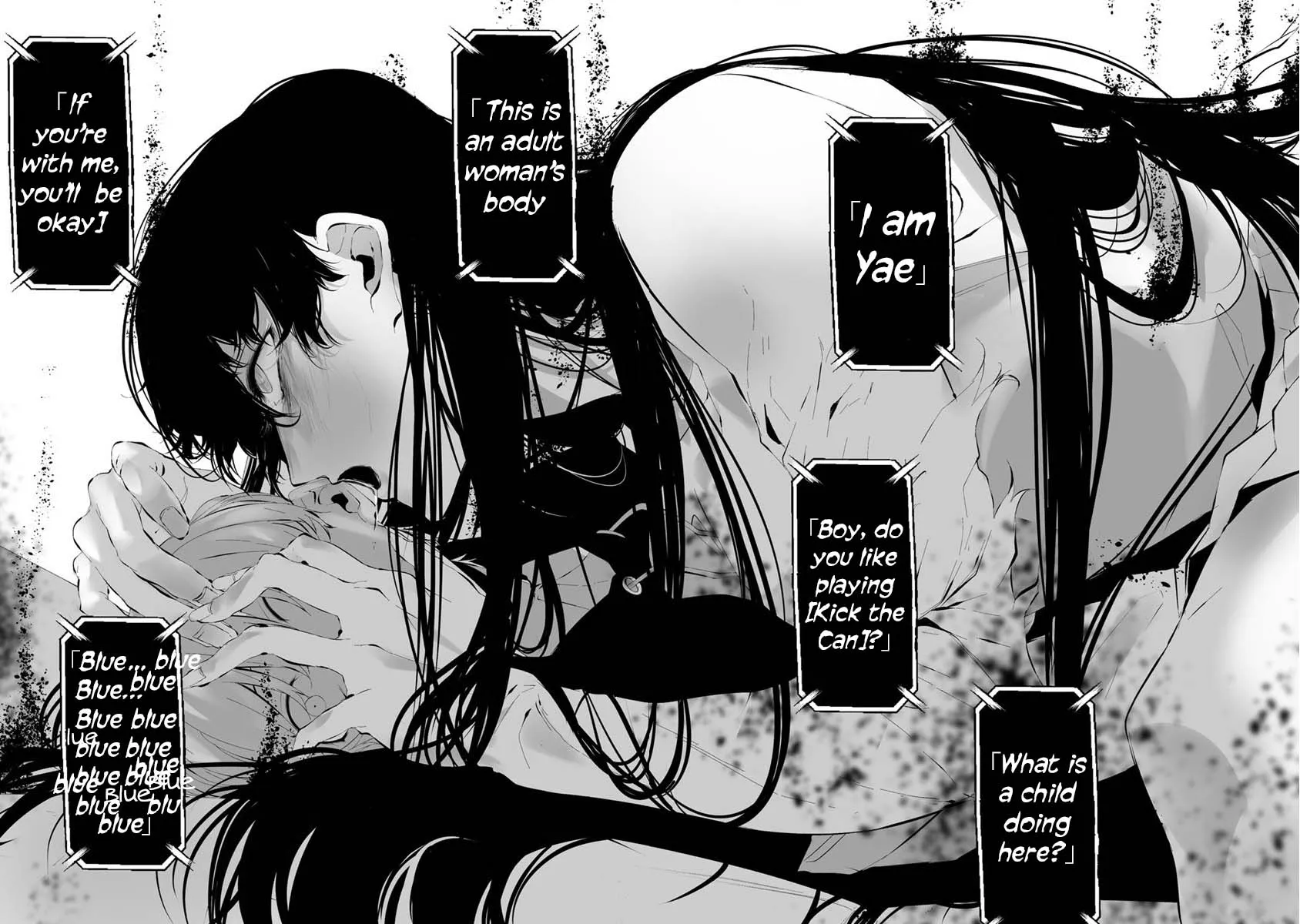 Hachigatsu Kokonoka Boku wa Kimi ni Kuwareru. Chapter 23 page 13 - 