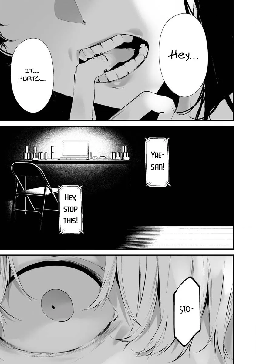 Hachigatsu Kokonoka Boku wa Kimi ni Kuwareru. Chapter 23 page 15 - 