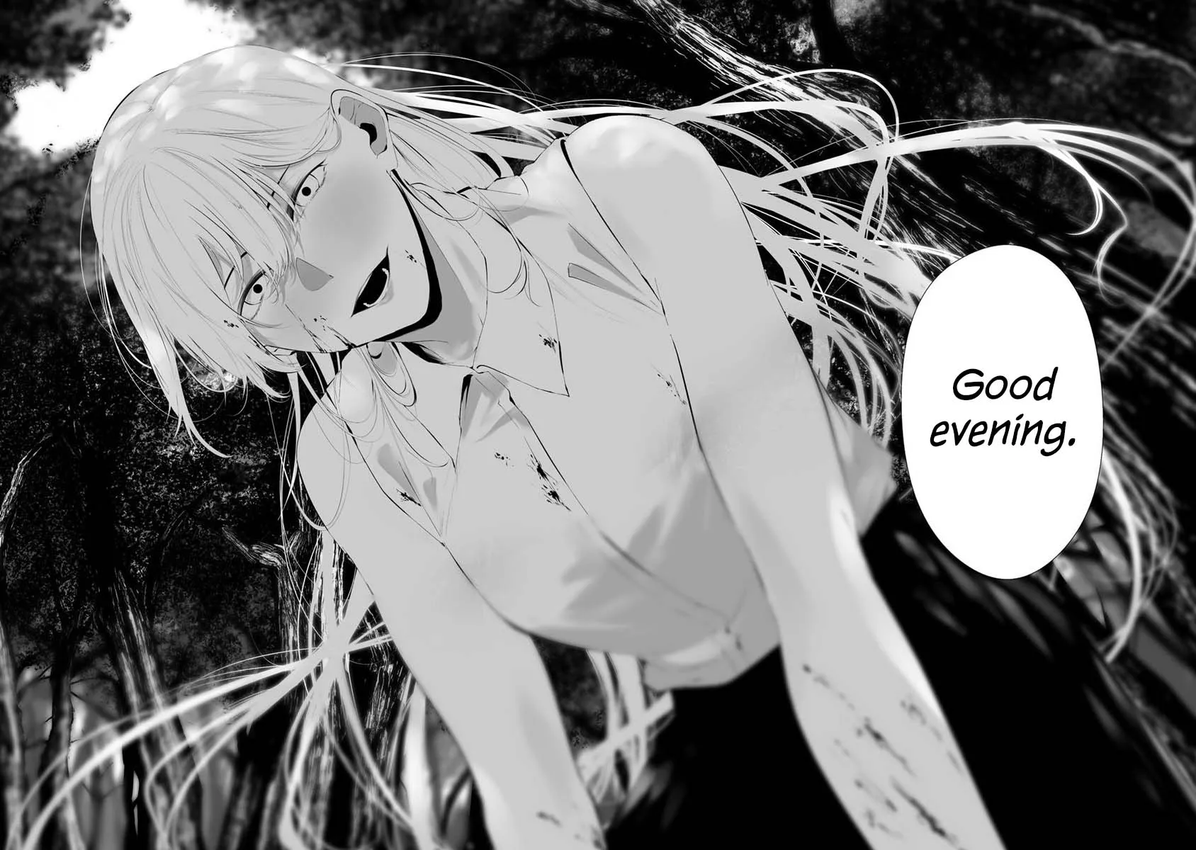 Hachigatsu Kokonoka Boku wa Kimi ni Kuwareru. Chapter 25 page 15 - 