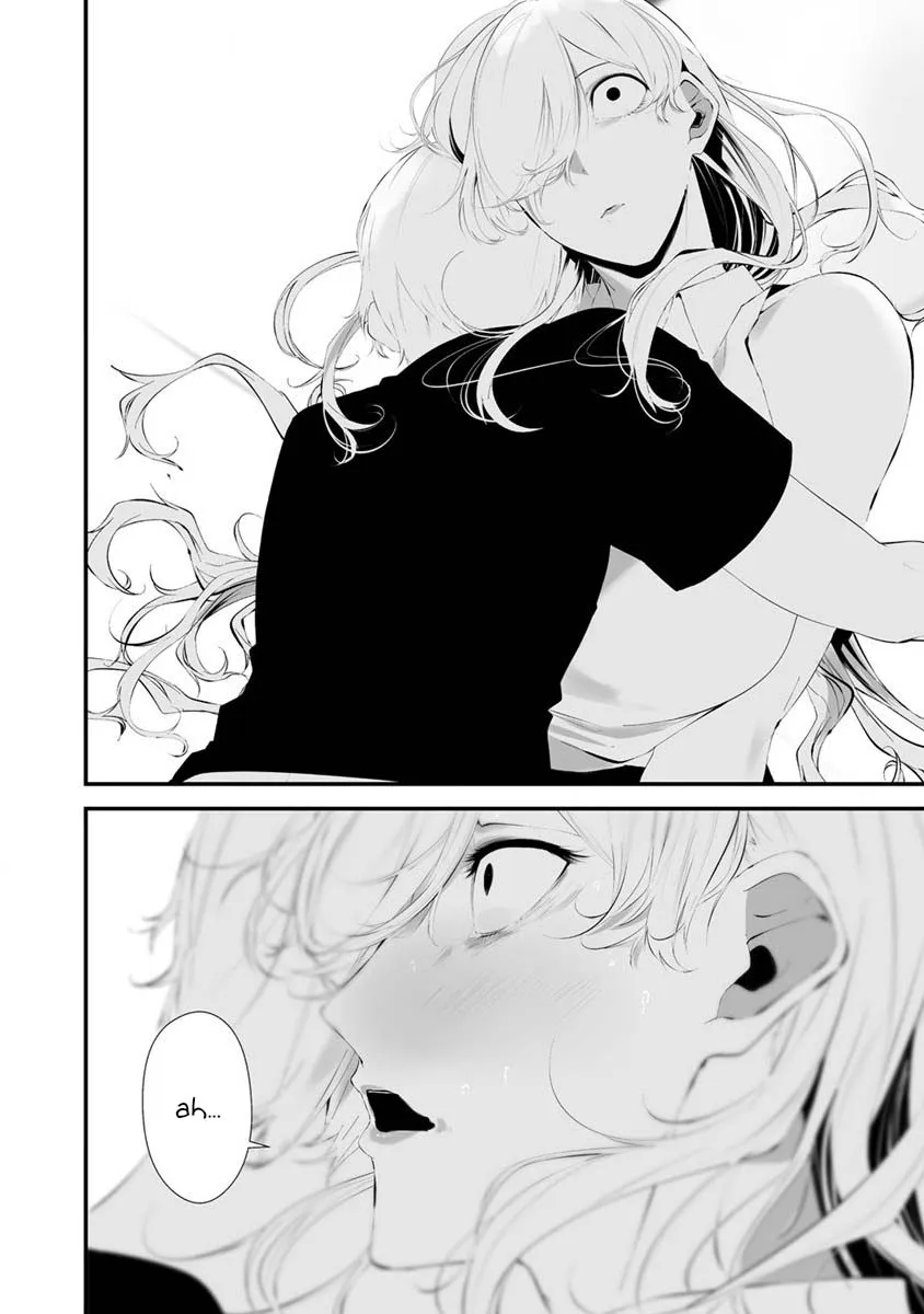 Hachigatsu Kokonoka Boku wa Kimi ni Kuwareru. Chapter 25 page 20 - 