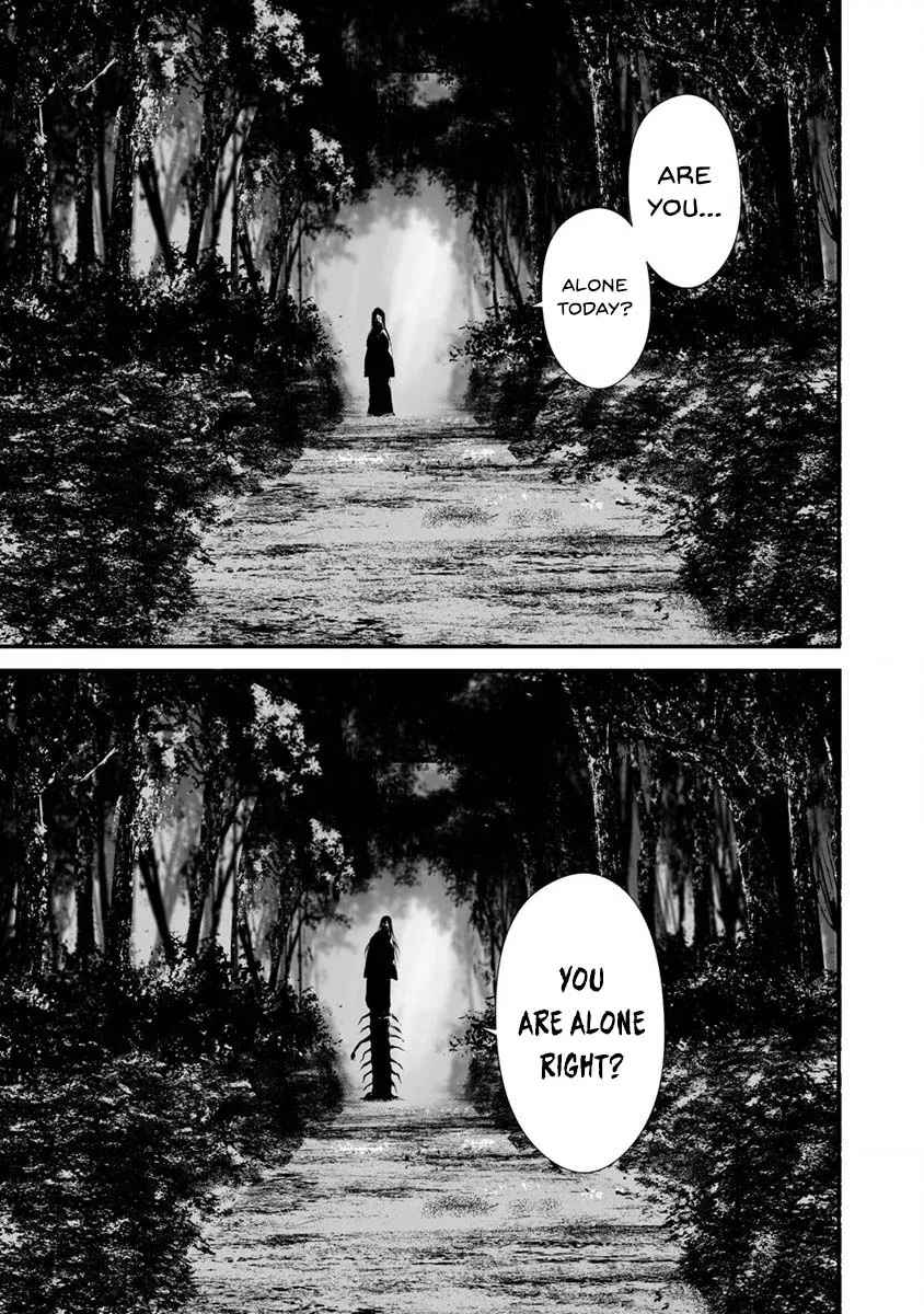 Hachigatsu Kokonoka Boku wa Kimi ni Kuwareru. Chapter 25 page 6 - 