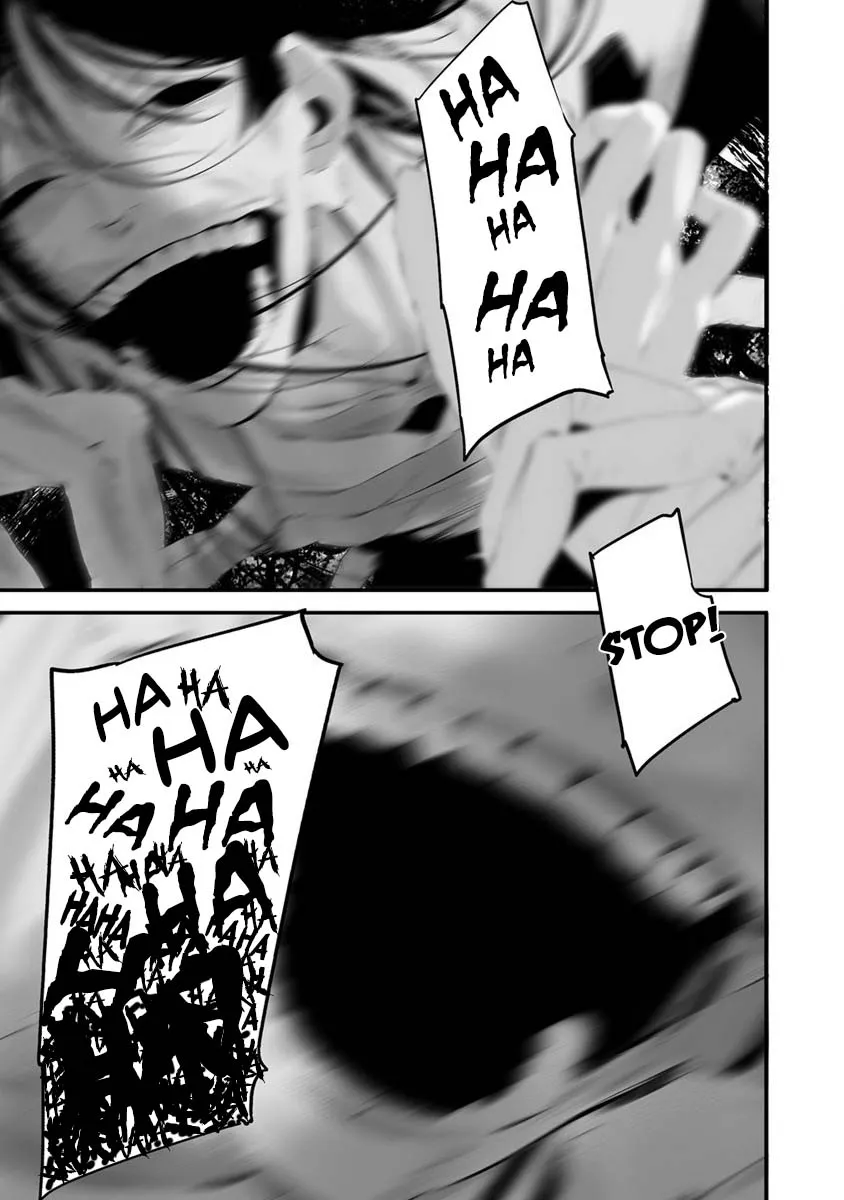 Hachigatsu Kokonoka Boku wa Kimi ni Kuwareru. Chapter 25 page 10 - 