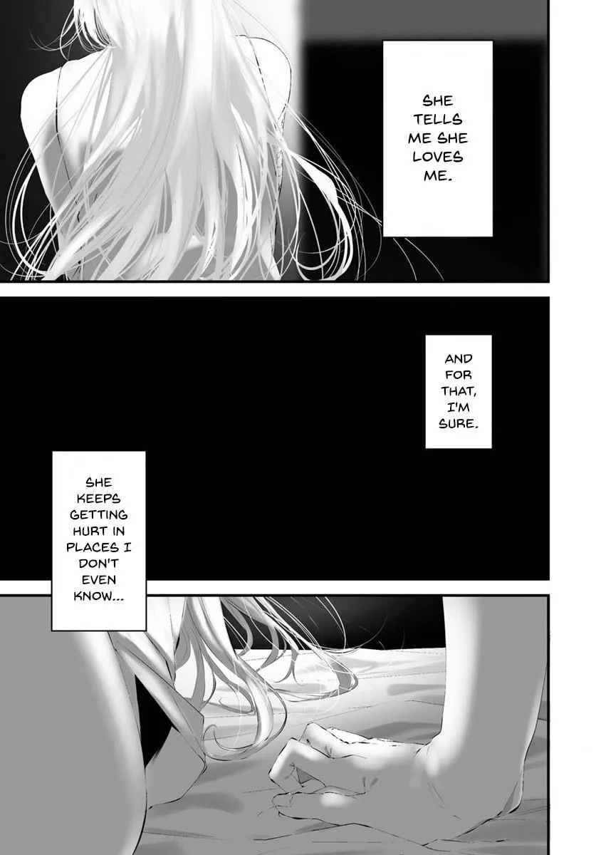 Hachigatsu Kokonoka Boku wa Kimi ni Kuwareru. Chapter 27 page 19 - 