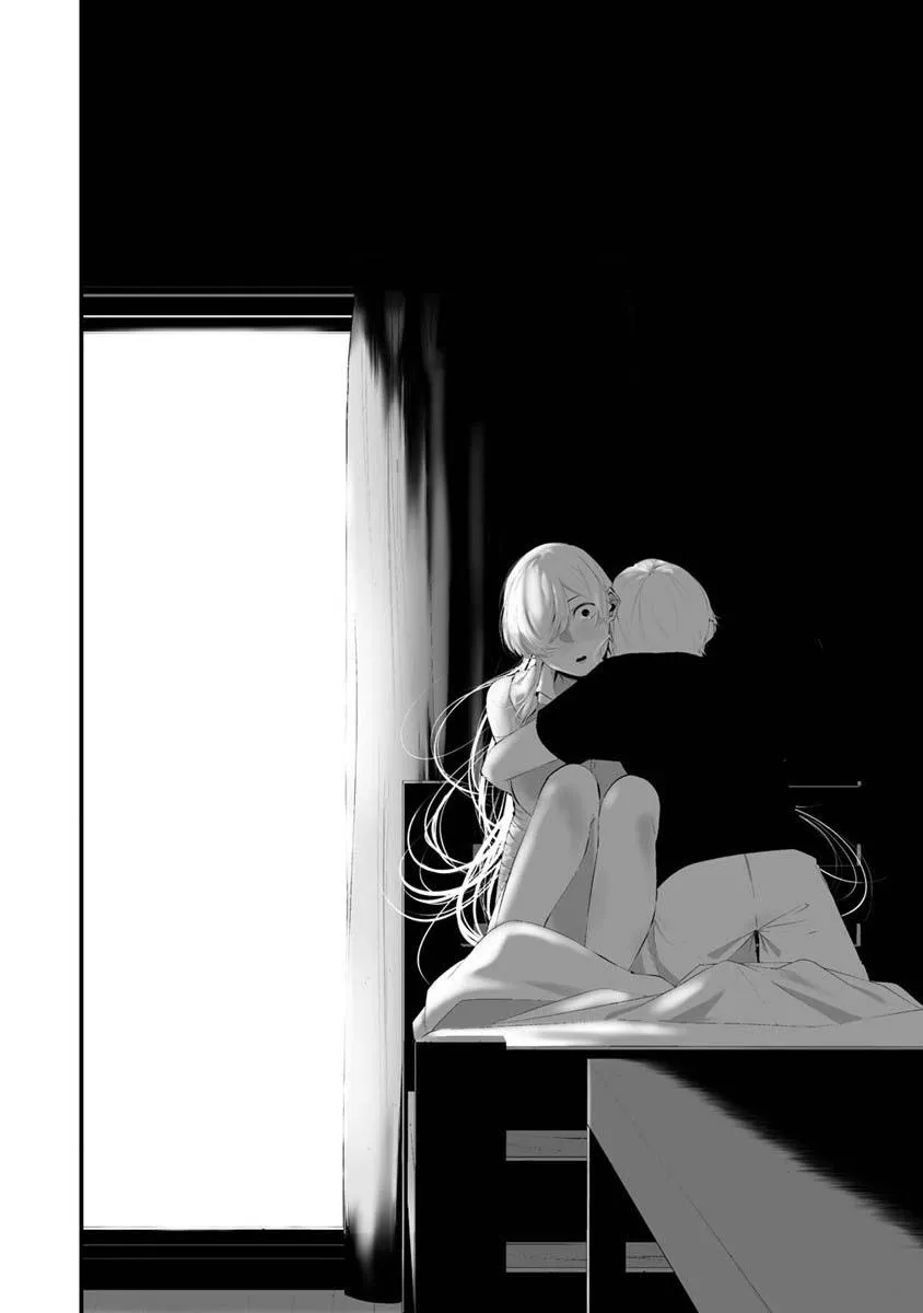 Hachigatsu Kokonoka Boku wa Kimi ni Kuwareru. Chapter 27 page 20 - 