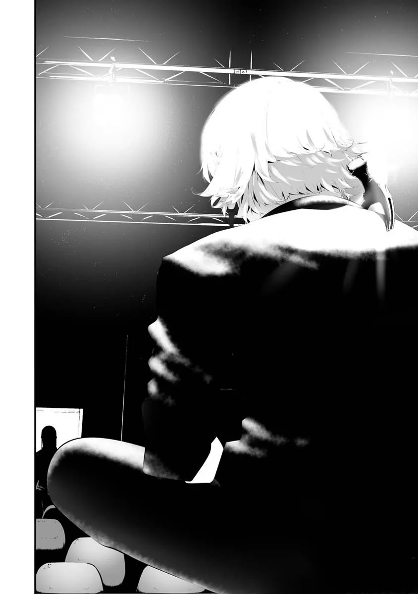 Hachigatsu Kokonoka Boku wa Kimi ni Kuwareru. Chapter 29 page 20 - 