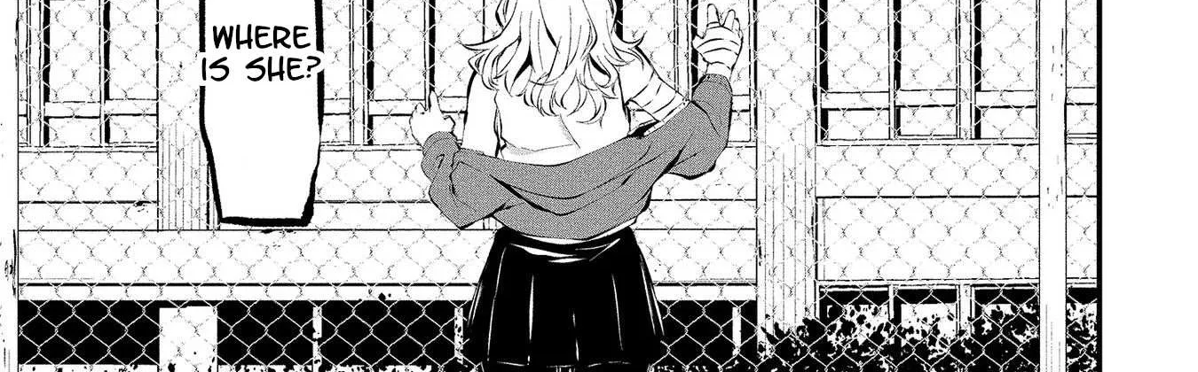 Hachigatsu Kokonoka Boku wa Kimi ni Kuwareru. Chapter 3 page 2 - 