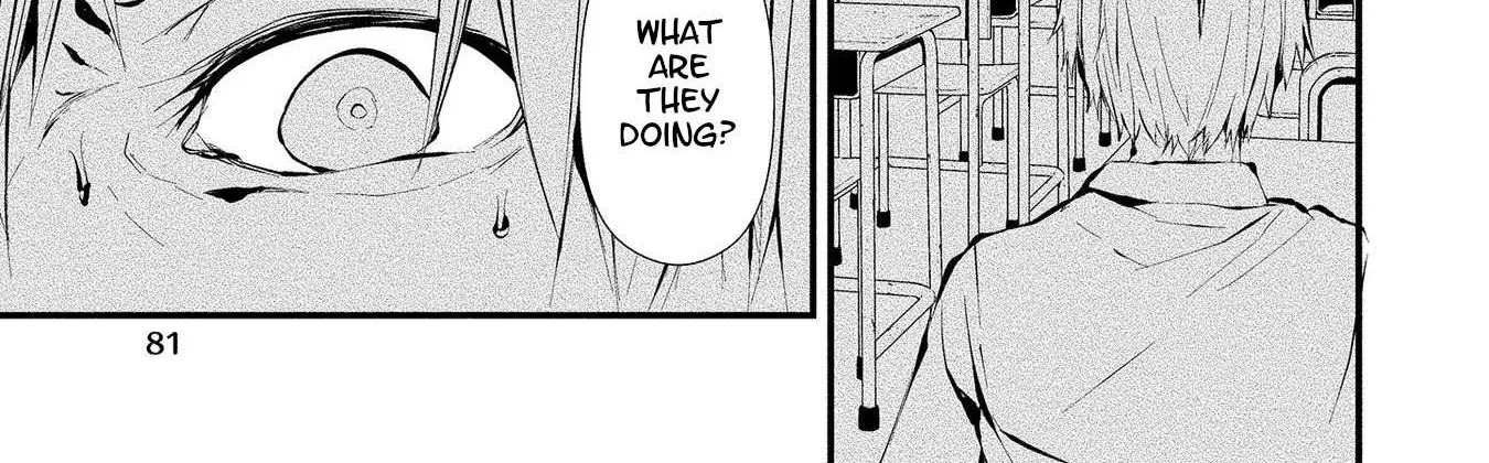 Hachigatsu Kokonoka Boku wa Kimi ni Kuwareru. Chapter 3 page 14 - 