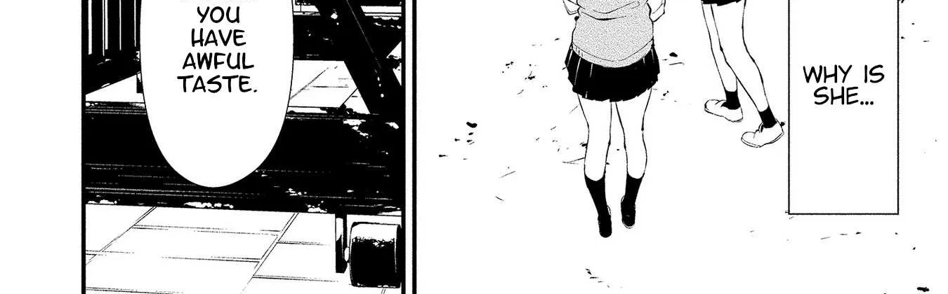 Hachigatsu Kokonoka Boku wa Kimi ni Kuwareru. Chapter 3 page 16 - 