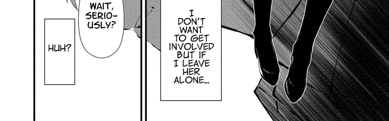 Hachigatsu Kokonoka Boku wa Kimi ni Kuwareru. Chapter 3 page 20 - 