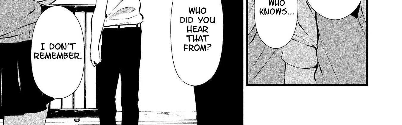 Hachigatsu Kokonoka Boku wa Kimi ni Kuwareru. Chapter 3 page 22 - 