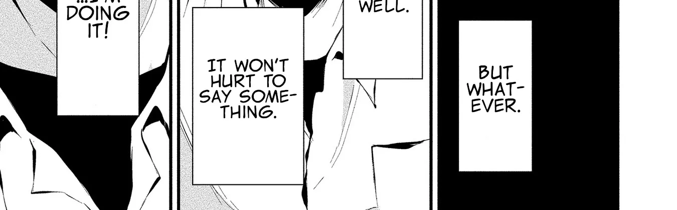 Hachigatsu Kokonoka Boku wa Kimi ni Kuwareru. Chapter 3 page 26 - 