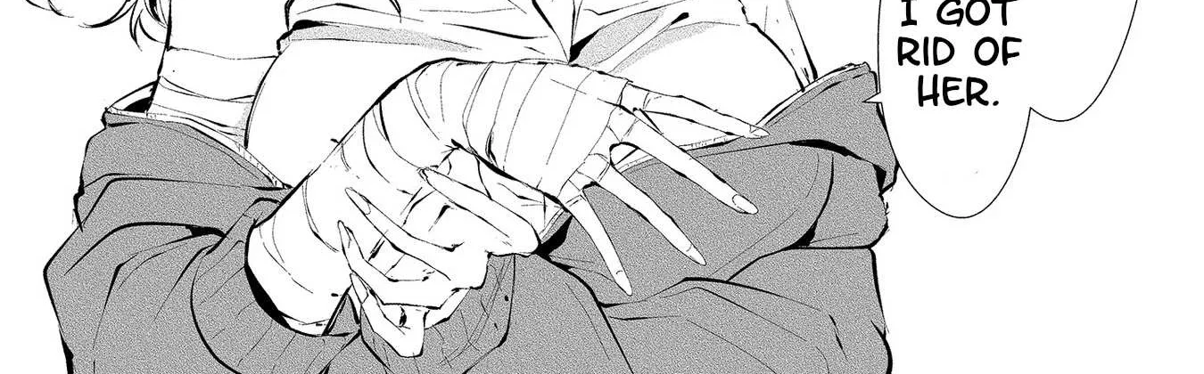 Hachigatsu Kokonoka Boku wa Kimi ni Kuwareru. Chapter 3 page 28 - 