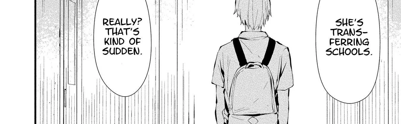 Hachigatsu Kokonoka Boku wa Kimi ni Kuwareru. Chapter 3 page 4 - 