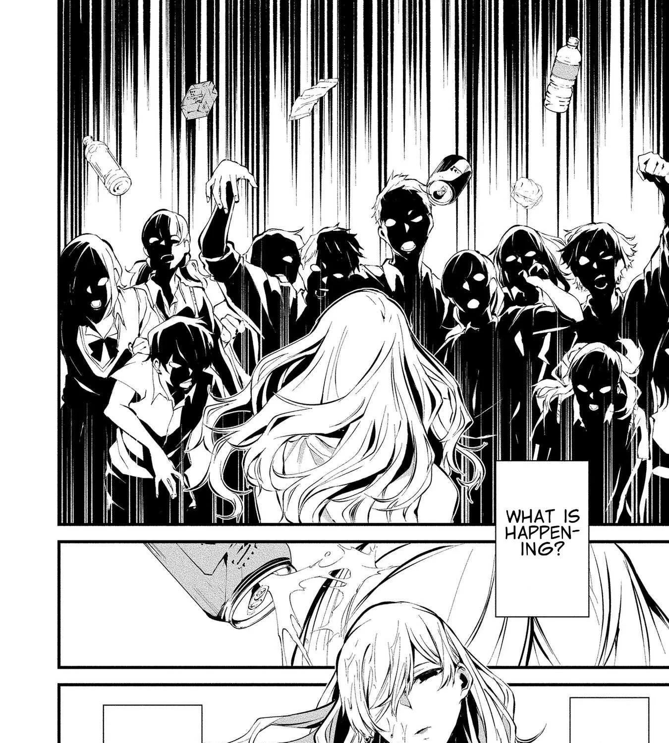 Hachigatsu Kokonoka Boku wa Kimi ni Kuwareru. Chapter 3 page 31 - 
