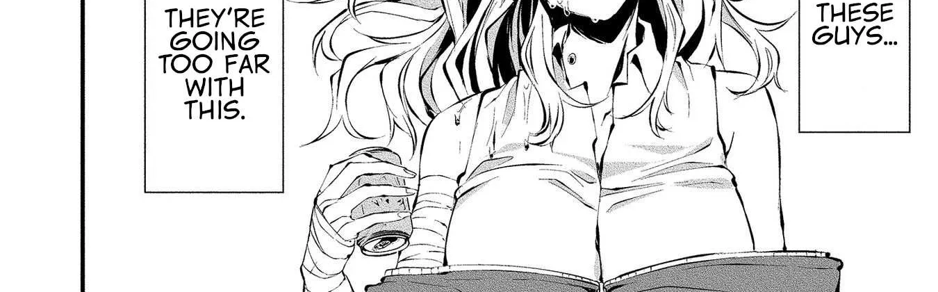 Hachigatsu Kokonoka Boku wa Kimi ni Kuwareru. Chapter 3 page 32 - 